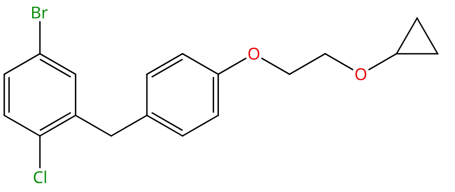 Bexagliflozin Impurity 2